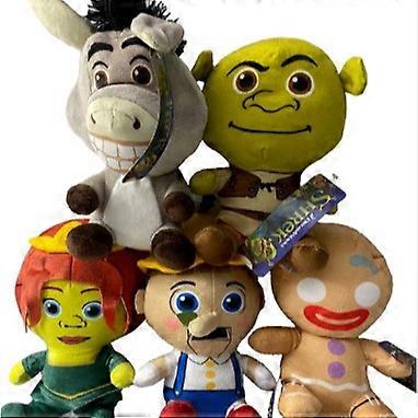 Shrek 5 Plush Plush Toy Doll