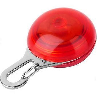 Super Bright Dogs Led Pendentif Pet Collar Portable Durable Night Light
