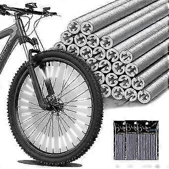 f Reflective Bicycle Accessories, Made in Germany 360 Degree Reflectors for Common Bicycle Spokes, Set of 36