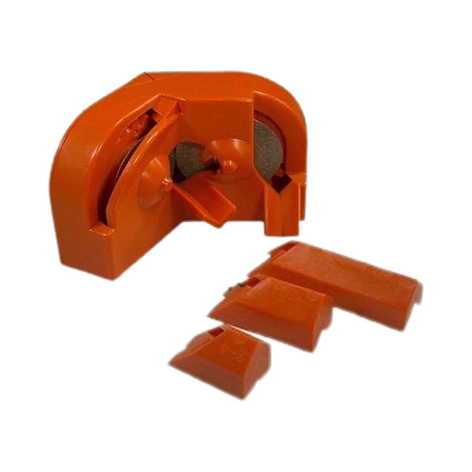 Versatile and Cost Effective Drill Bit Sharpener Portable Solution for Sharpening Drill Bits and Kitchen Cutting Tools Multicolor