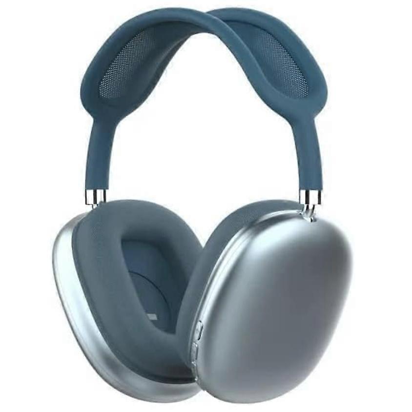 P9 Pro Max Wireless Bluetooth 5.1 Over-Ear Headphones with Noise Isolation and Hi-Fi Sound