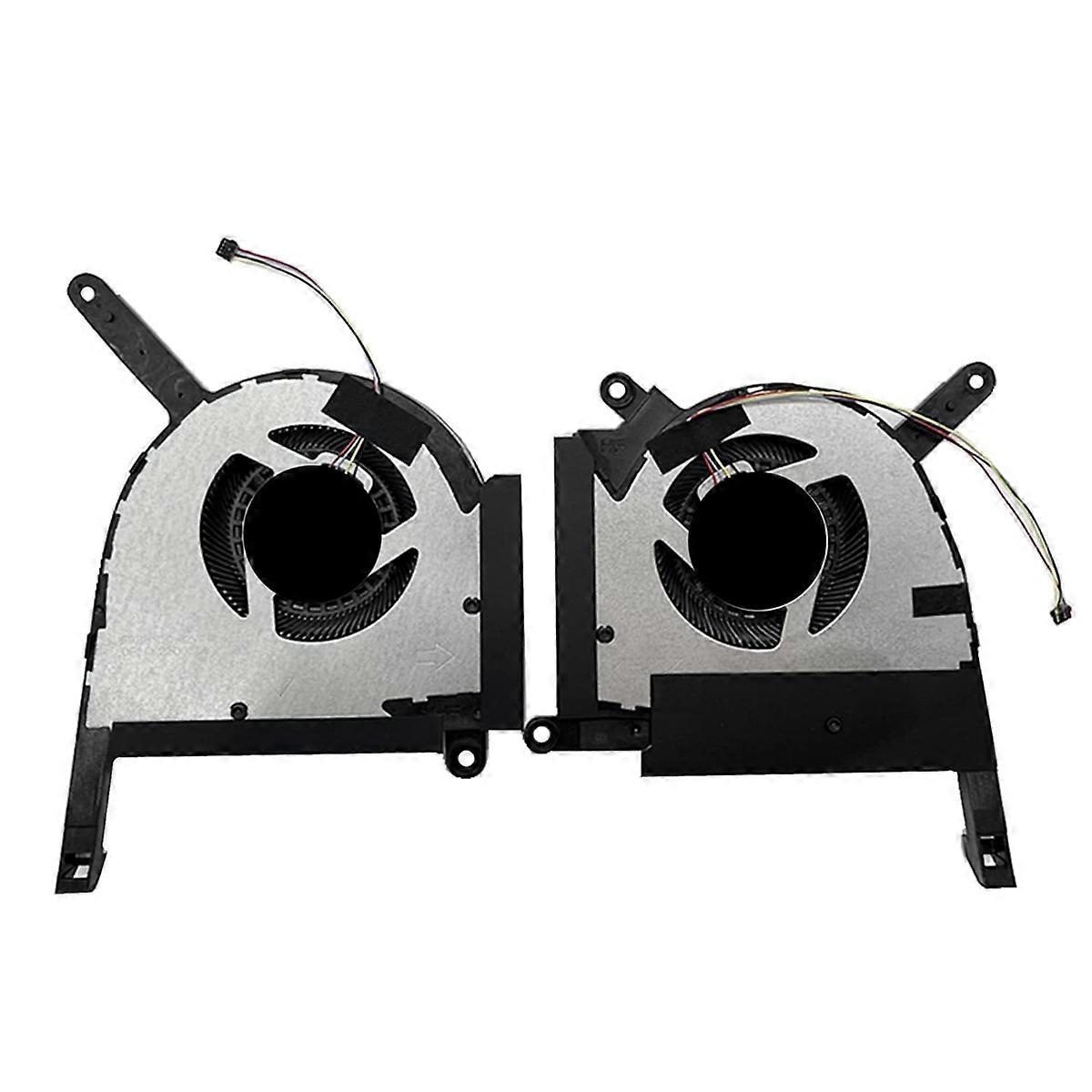 CPU & GPU Cooling Fan For FX507ZM FX507ZR FX707ZM FX707ZR