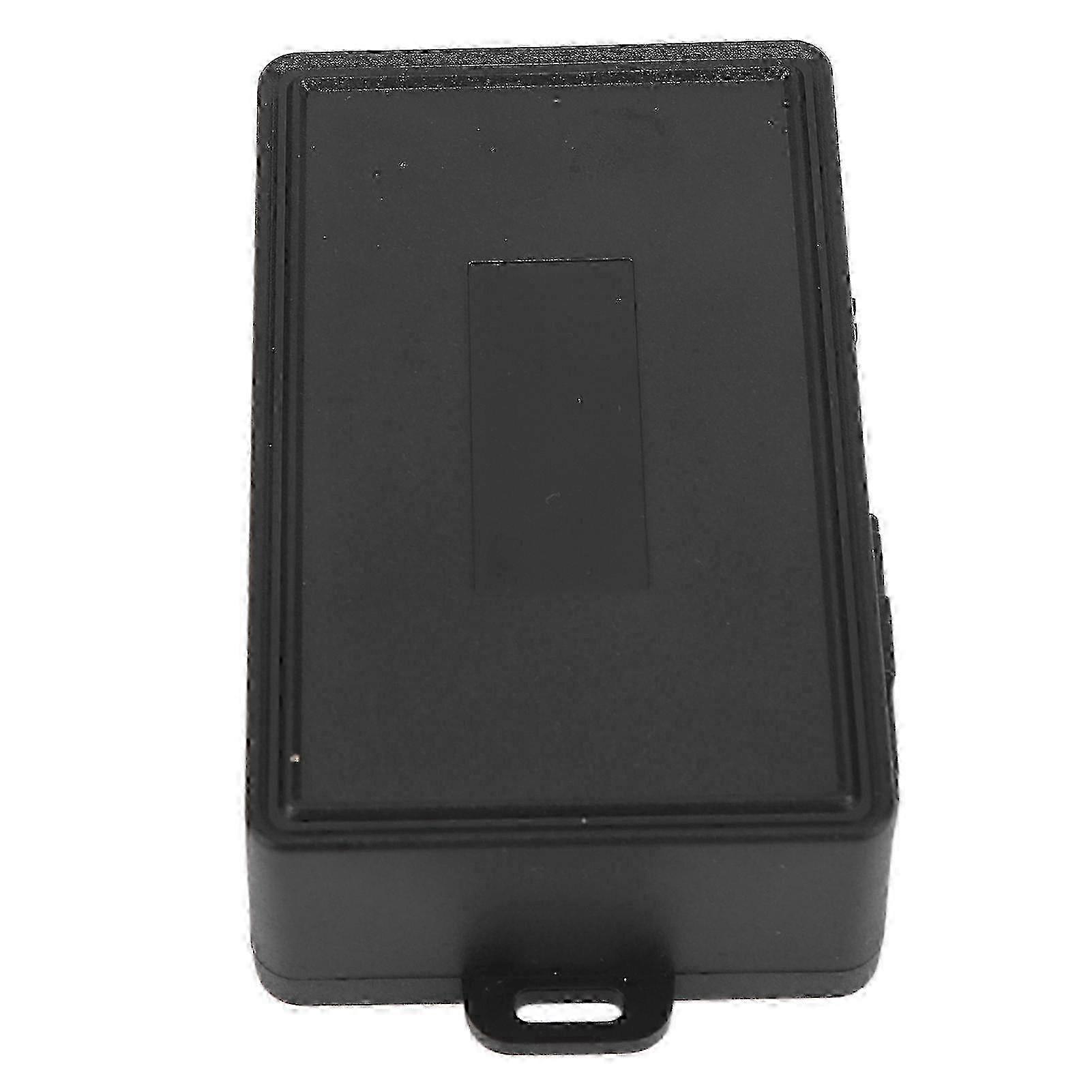 w For DC 12V 2.4G Keyless Entry & Anti - Theft System with Remote Control and Low - Voltage Alarm