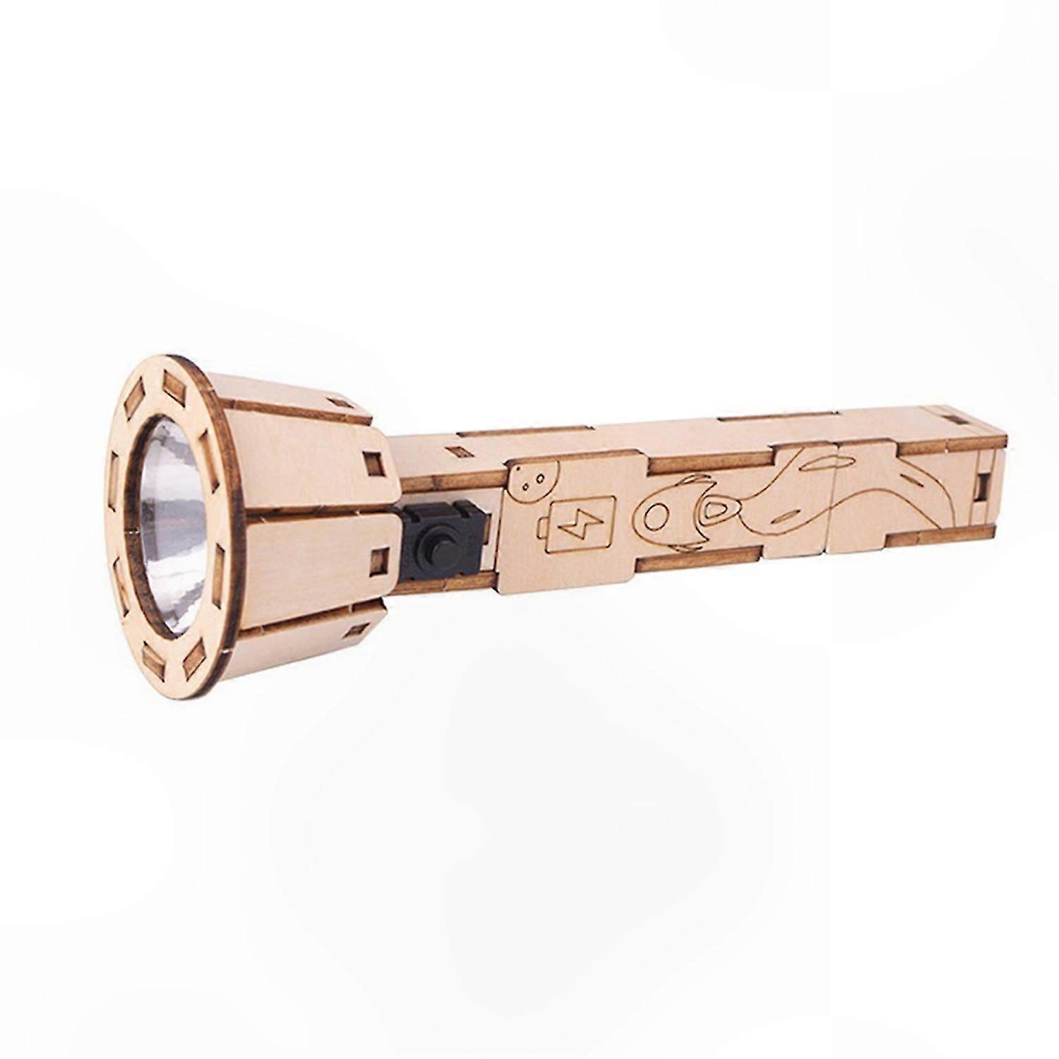 Electric Flashlight Kit for Parent-Child Fun