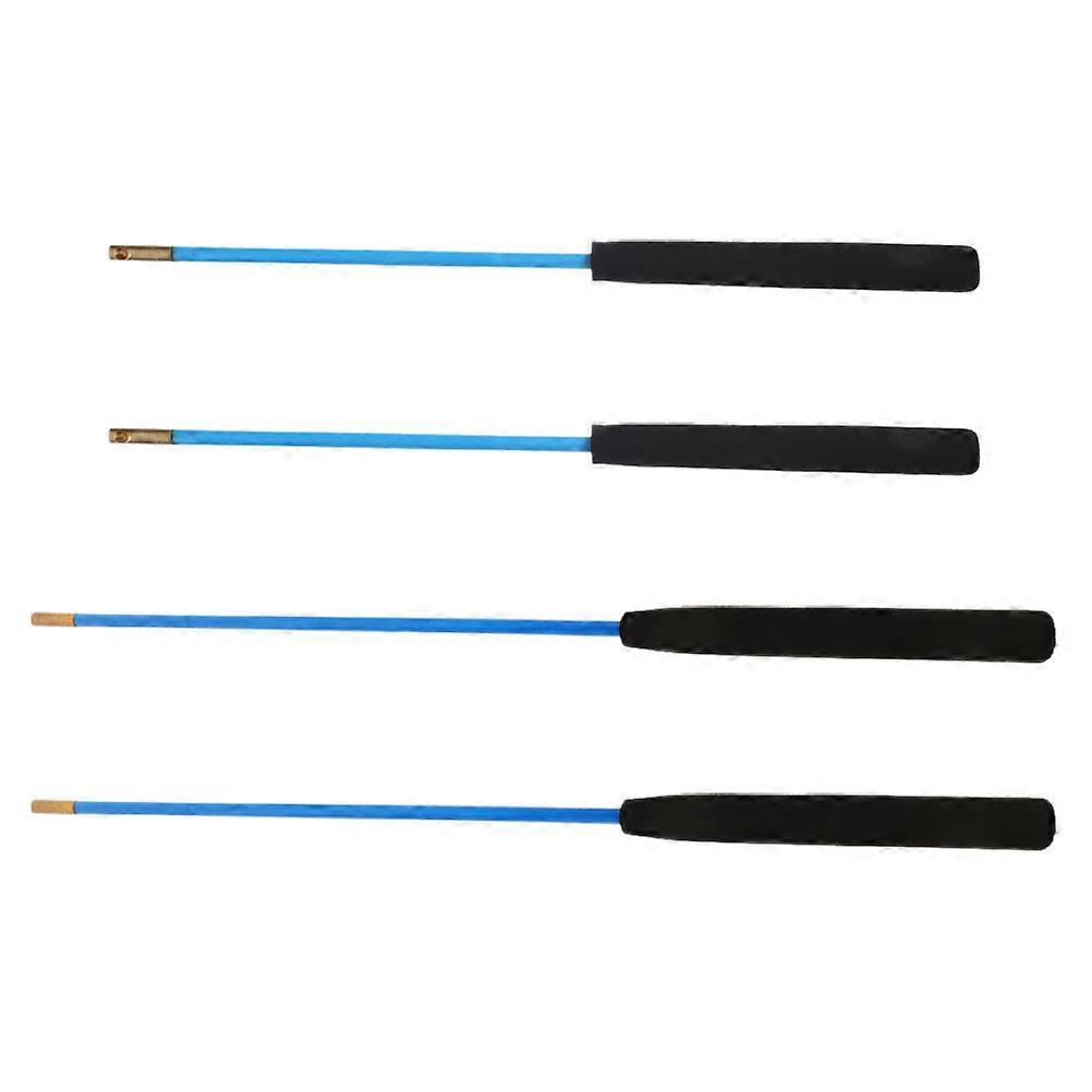 Juggling Stick Diabolo Handstick with 6Pairs for Elderly Use