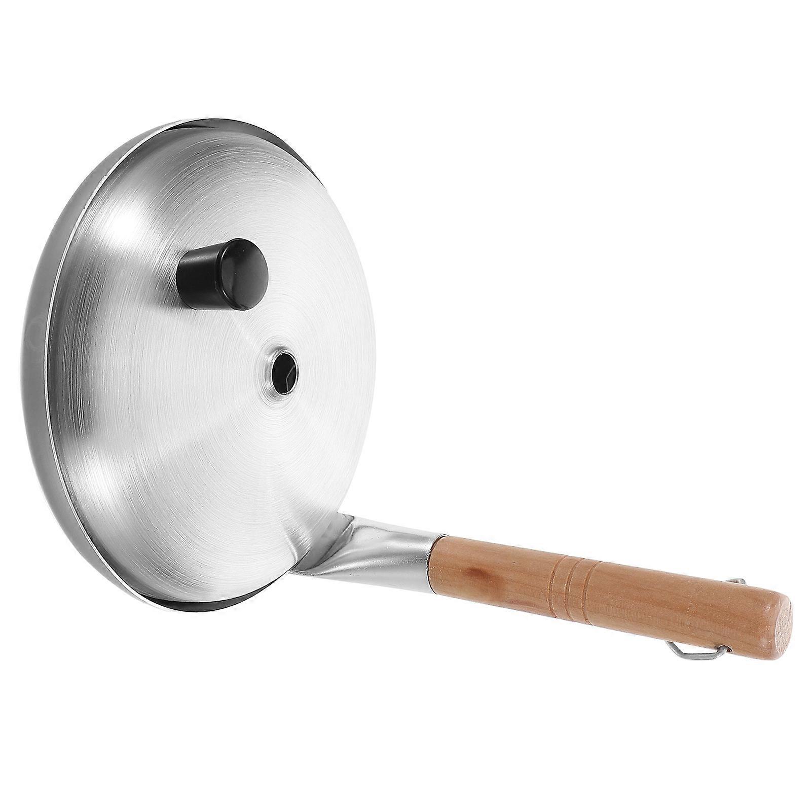 Japanese Cooking Tool Omelette Pan for Egg Rolls with Vertical Handle Design