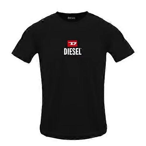 Diesel Mens Logo T-Shirt