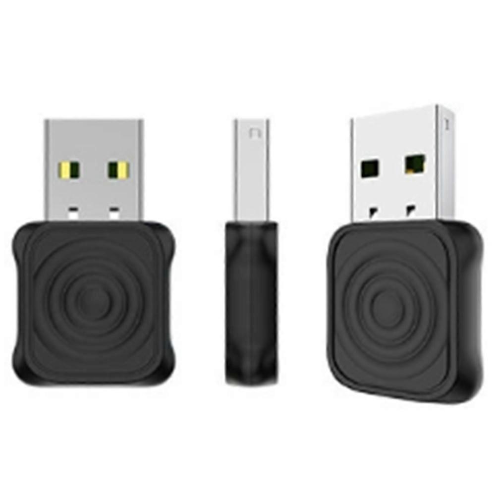 Mini Ultra Wireless Adapters Wireless CarPlay Android Auto for Car Plug and Play WiFi Bluetooth Auto Connection