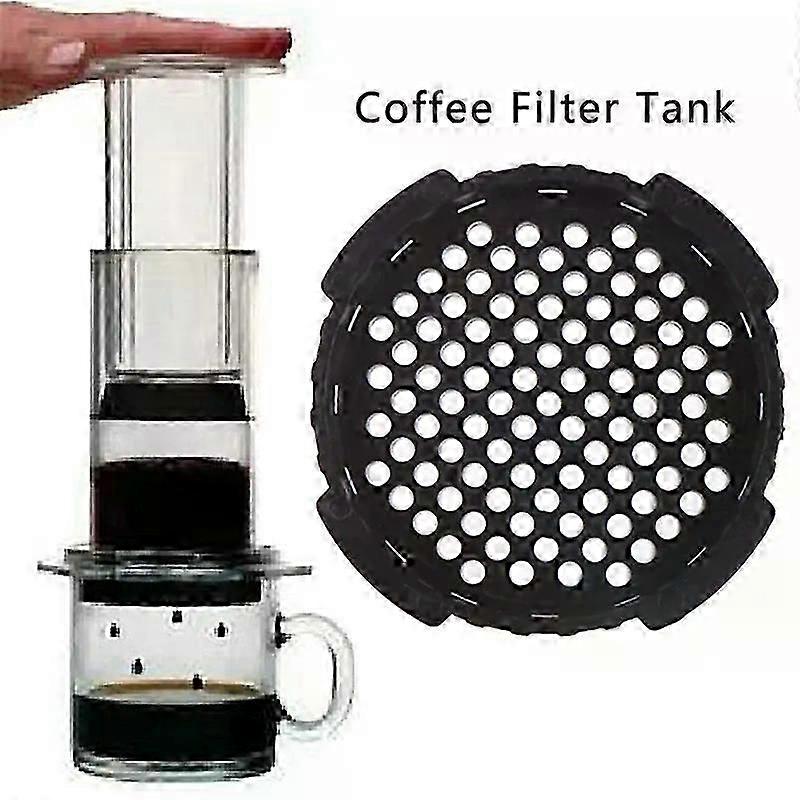 Portable Coffee Maker Filter Cap for Yuropress for Aeropress Coffee Maker