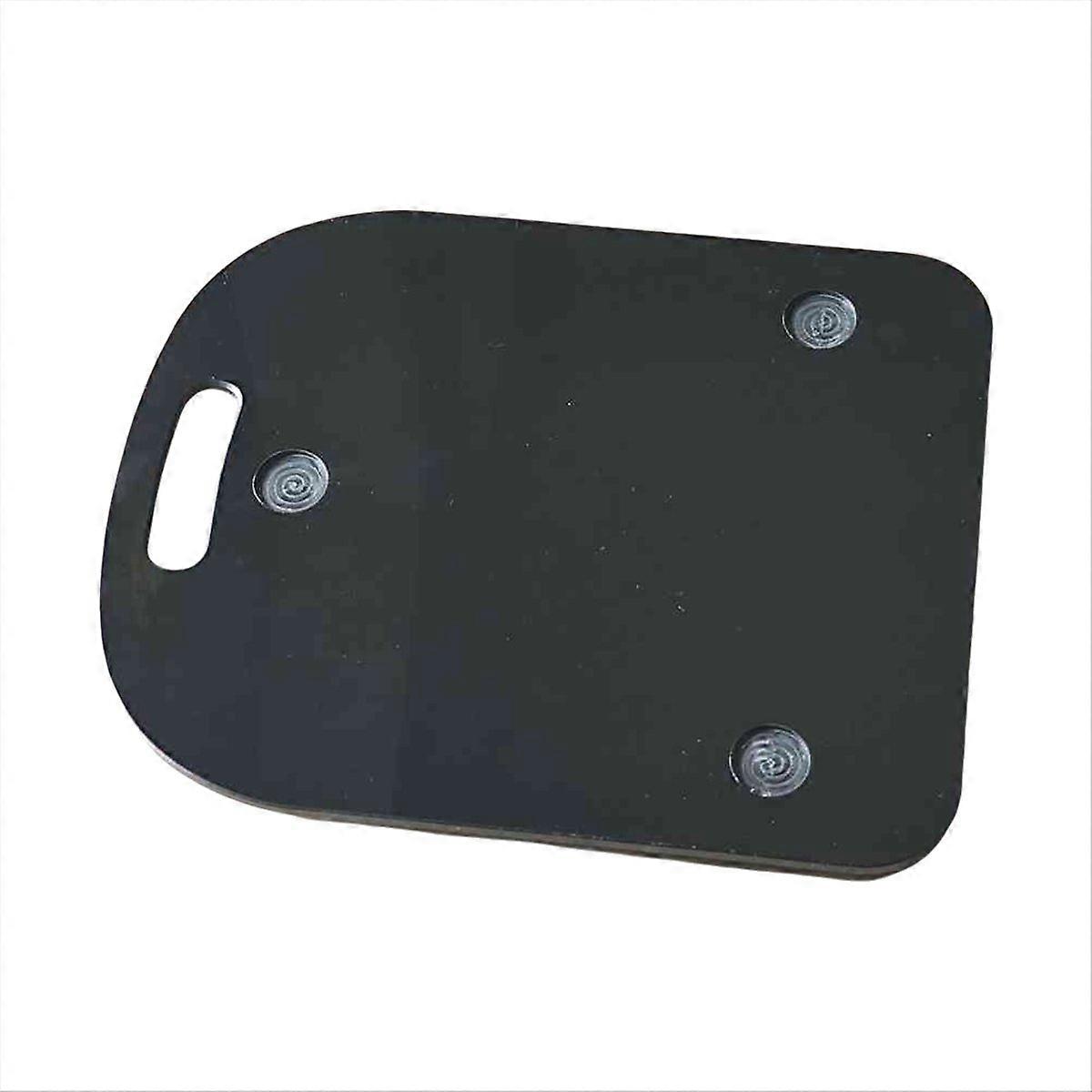Mixer Slider Mat for TM5 TM6 Food Processor Secure BLACK