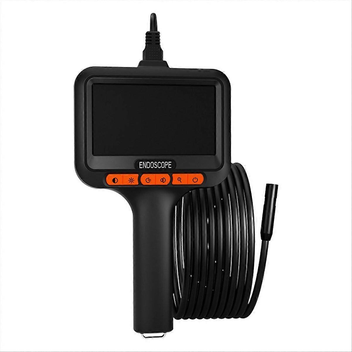 Endoscope Camera 1080P HD 4.3inch Display Borescope Camera
