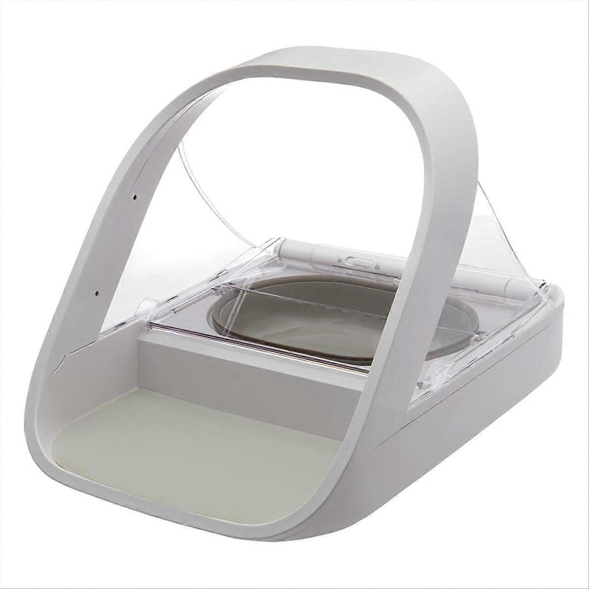 Selective-Automatic Pet Feeder Makes Meal Times Stress-Free