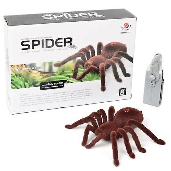 Radio-ohjattava hämähäkki