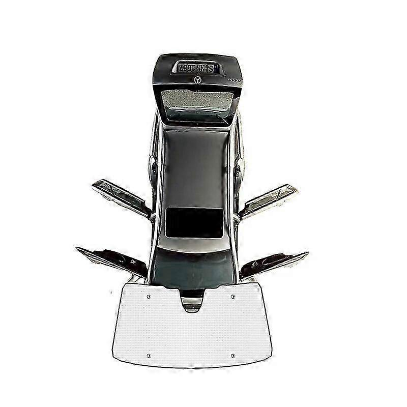 Pare-soleil de pare-brise pour Mazda CX-30 modèle 2020-2023