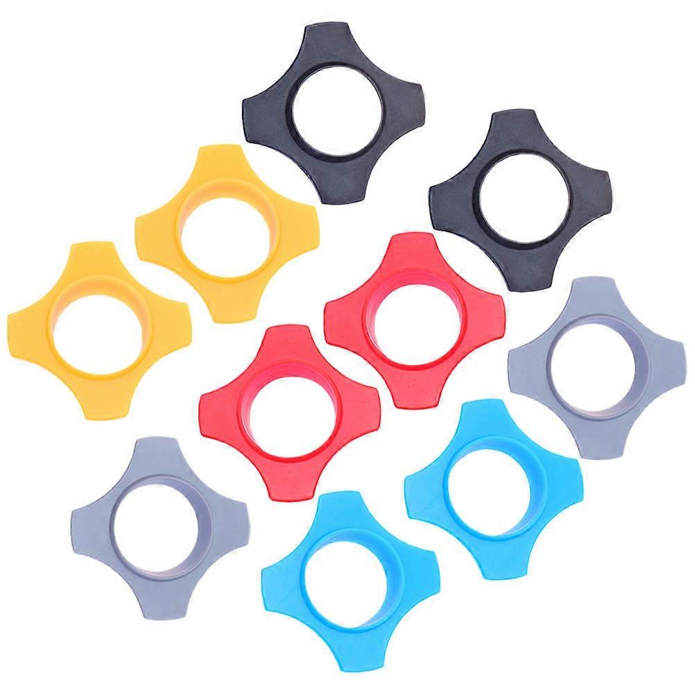 10pcs Microphone Rubber Anti for Handheld Mic Protection