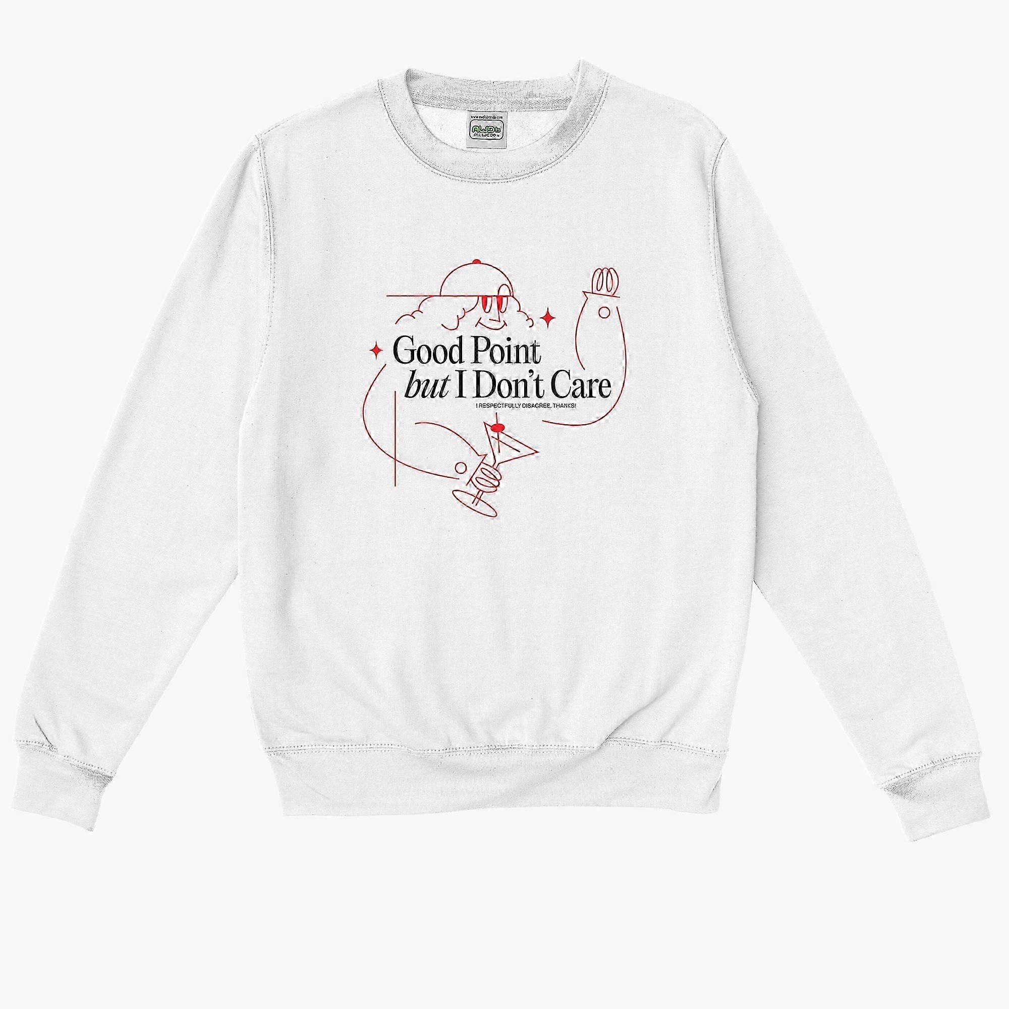 Good Point POD Sweat-shirt classique classique
