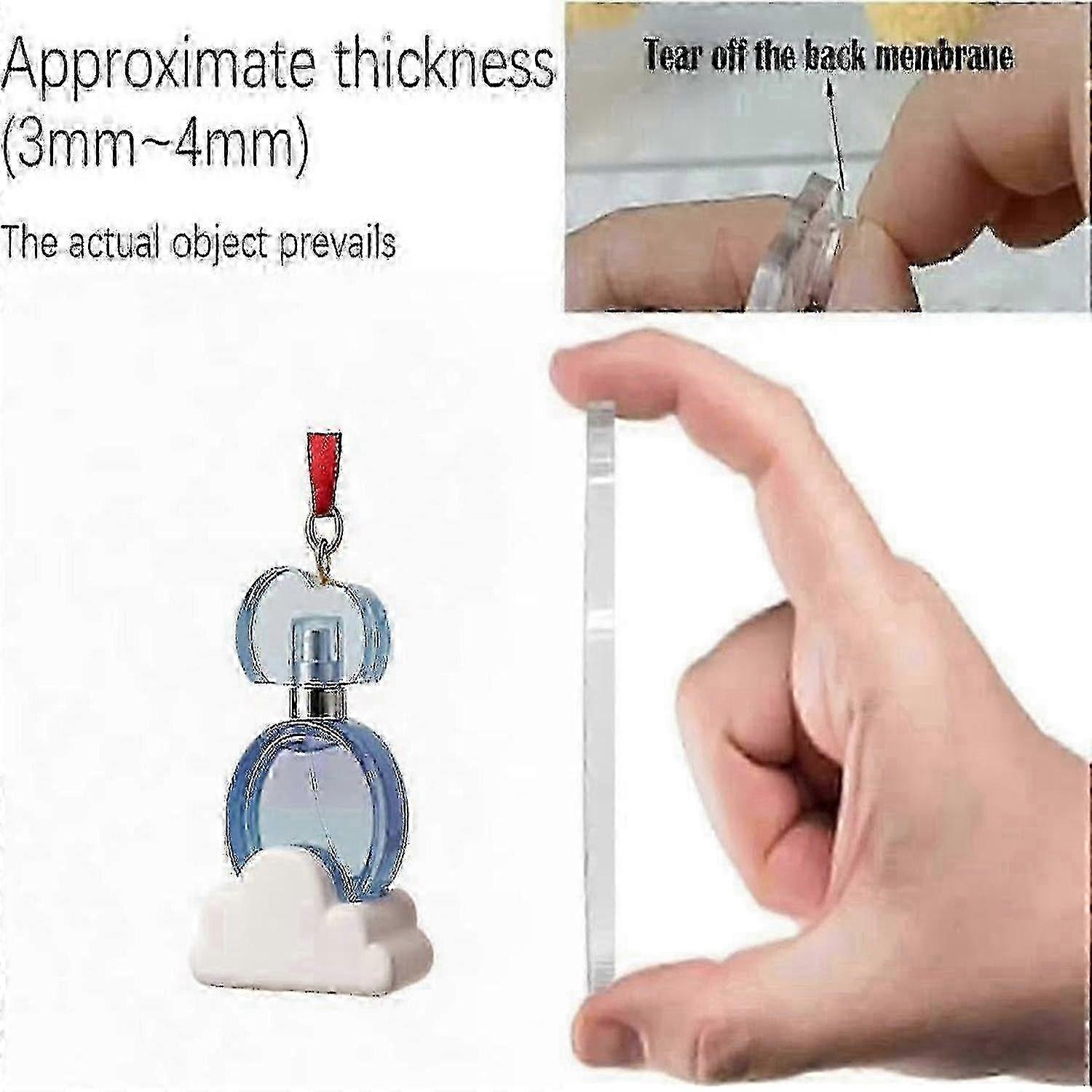 Luxury Perfume Advent Calendar 2025: 24-Day Christmas Countdown with Premium Acrylic Ornaments & 2D Perfumes Box Set