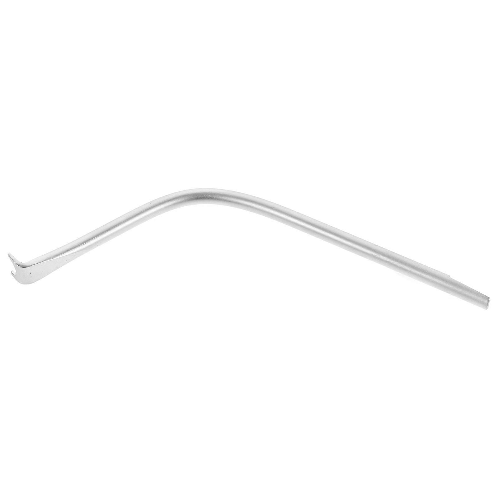 Metal Piano String Repair Tools with Anti-Slip Handle for Piano String Lifting Hook