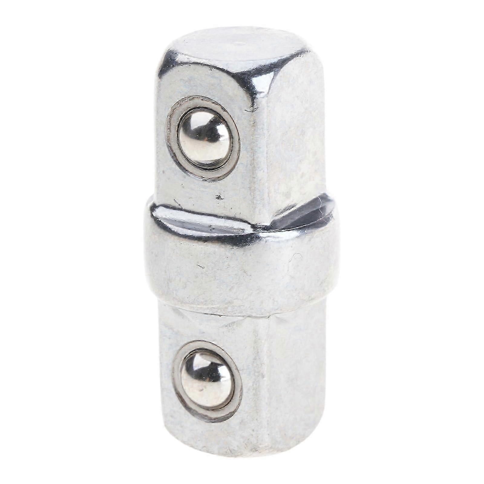 3/8 double socket adapter for wrench extension