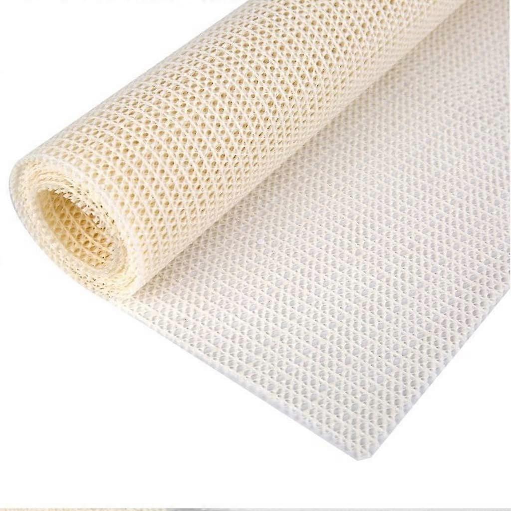 Extra Strong Non Slip Mattress Gripper with DualSided Traction,  Pad for Bed Frame