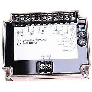 Speed Controller Governor 3098693 Engine Parts for Cummins KTA19 Diesel Generator