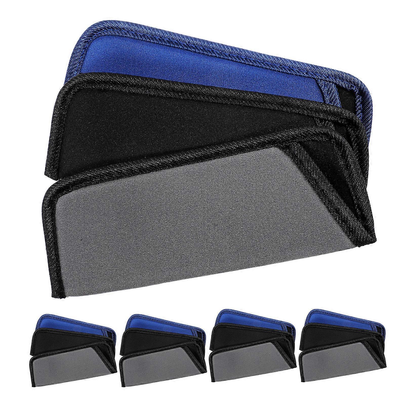 Protective Eyeglass Case Eva Soft Sleeve for Storage Use 15Pcs Pack