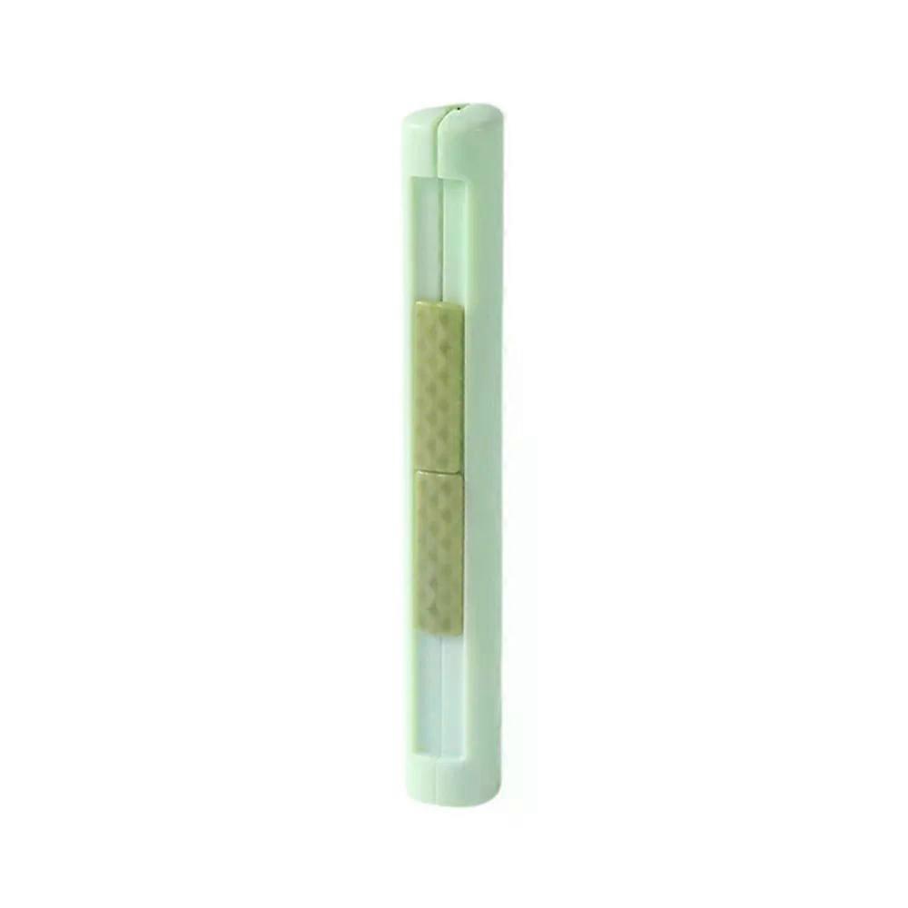 2 in1 Plug-in Needle Sewing Threader Embroidery Stitch Stretchable Remover Needle Threading Tool Multi-function Seam Ripper Tool