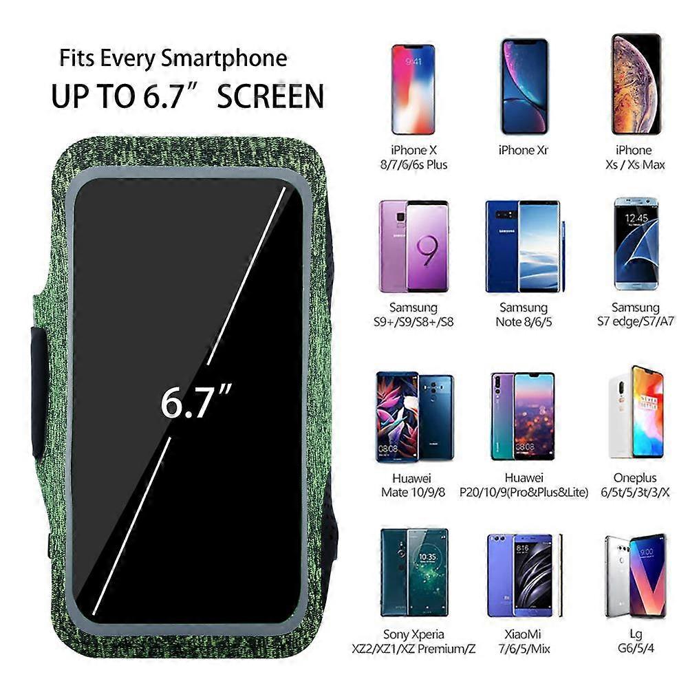 Armtasche für Handys