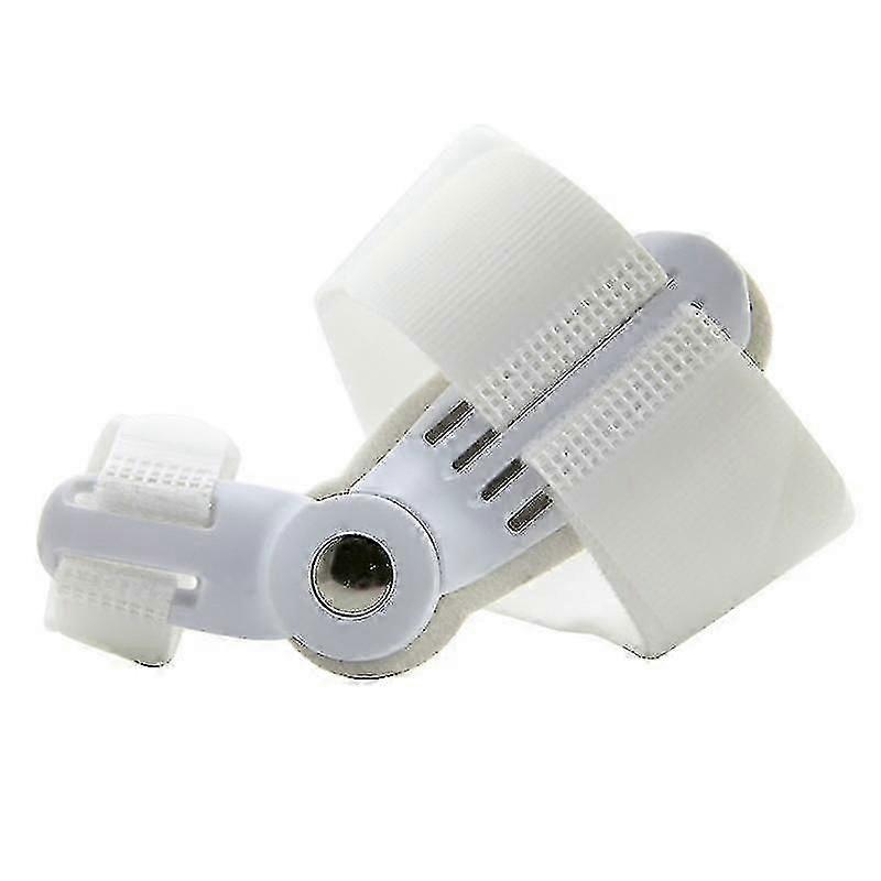 Hallux Valgus Splint Bunion Hammer Toe Straightenerwhite2pcsGOOD