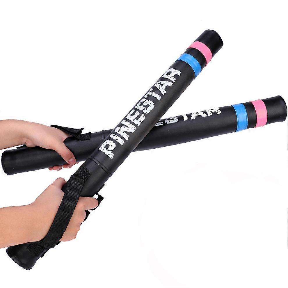 Baton de boxe cible baton de r��action ��quipement d'entra?nement d'��vading compagnon de combat Sanda baton de r��action ��ponge cible de boxe