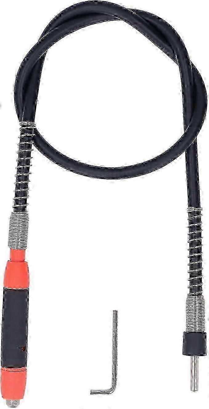 Flexible Shaft Extension Cable Kit for Engraving and Precision Grinding Work