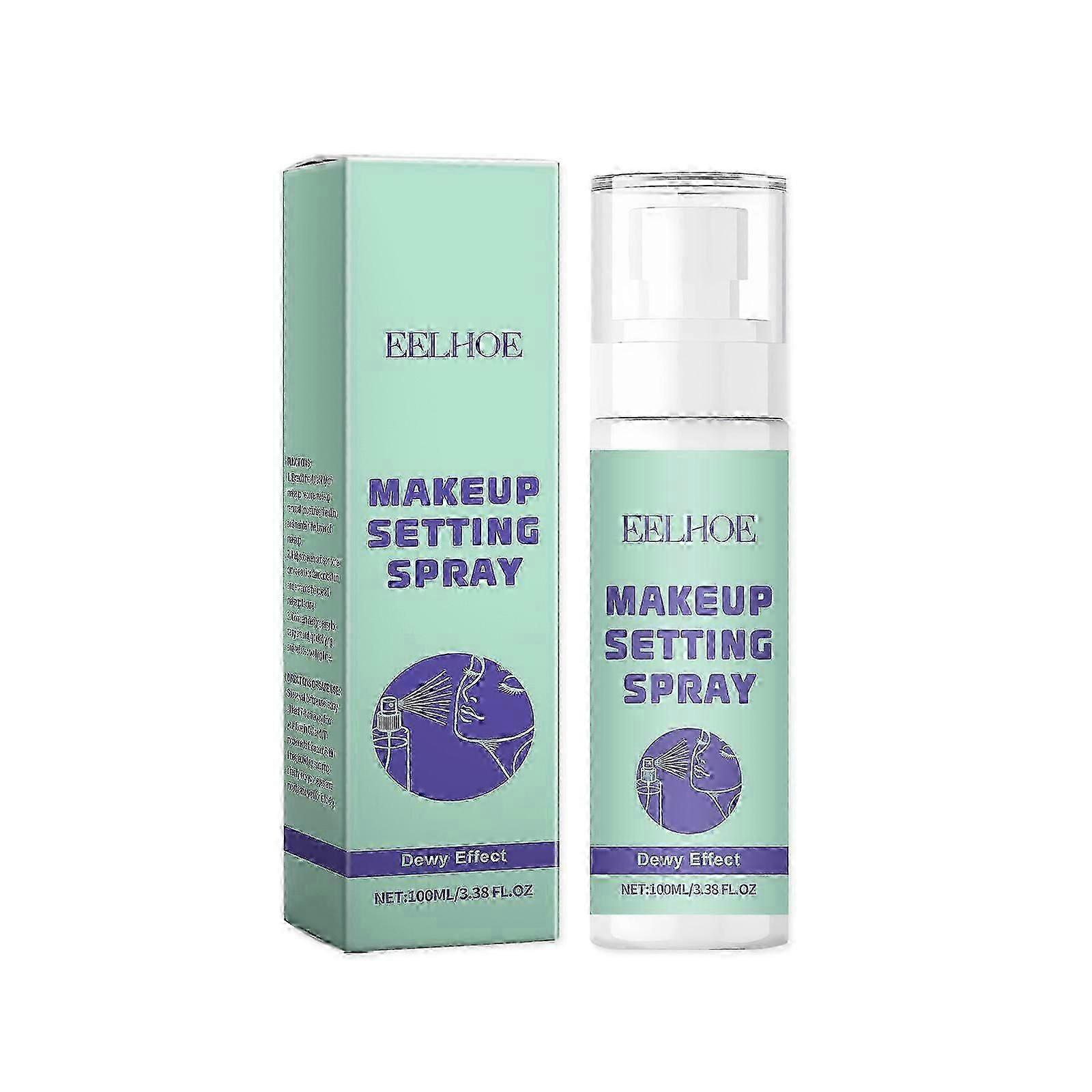 Moisturizing Setting Spray
