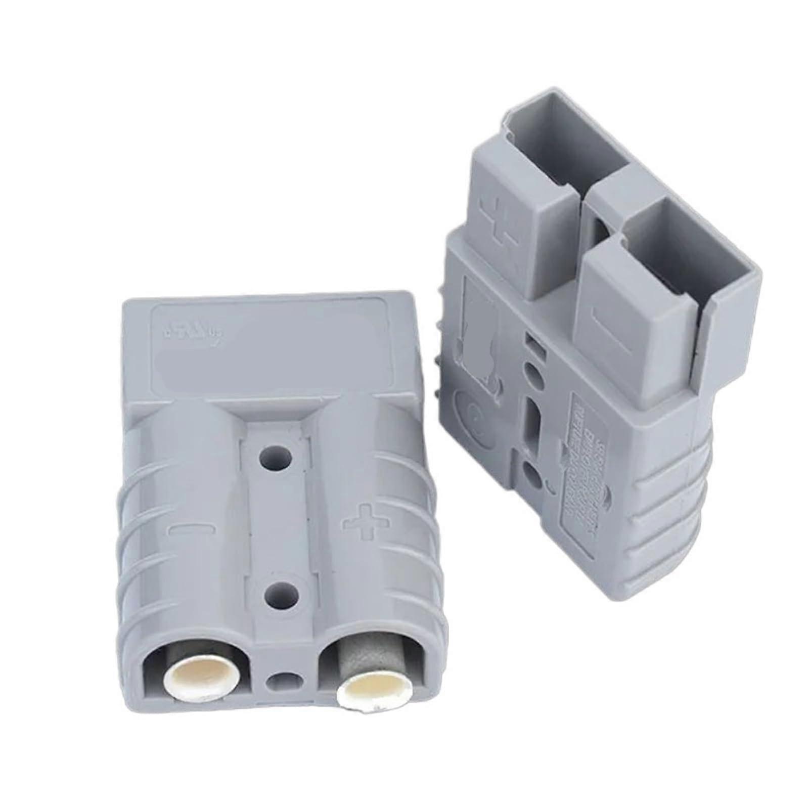 Forklift Power Connector SB50 Battery Plug  Current Quick Install Durable Housing