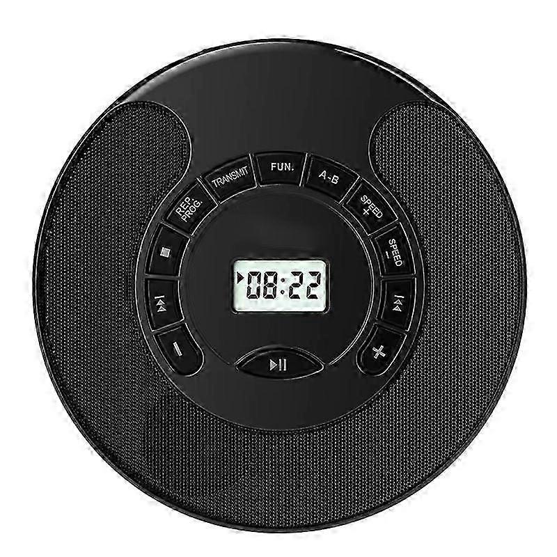 New Portable CD Player ,Dual Bluetooth Model,USB Player,Dual Stereo Speakers,A-B Repeat,AUX ,Play Speed Control