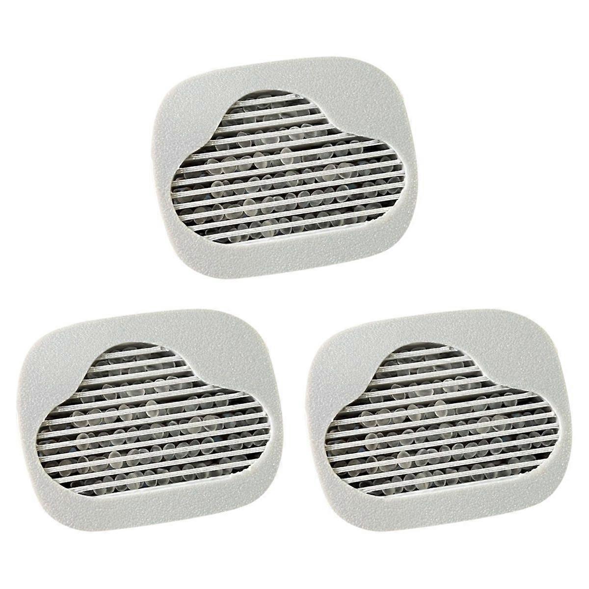 Recyclable Suitable Automatic Cat Litter Box Deodorant Bead Aroma Aromatherapy Tablet Replaceable Cat Supplies 3pc