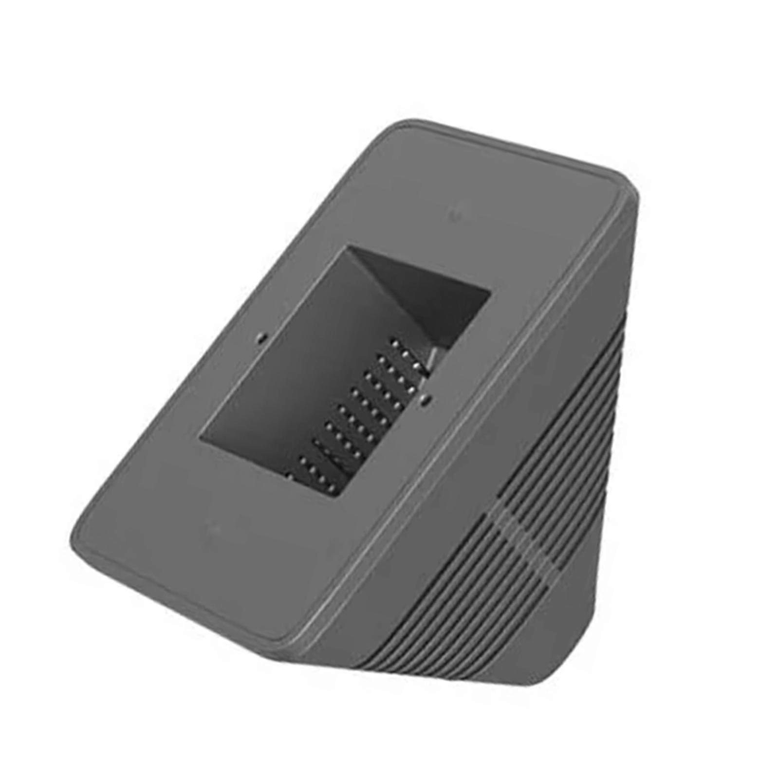 Home Control Panel Multiple Controller Interior Decor Enhancing Panel Holder Bracket For NSPanel Desktop Controller  Grey