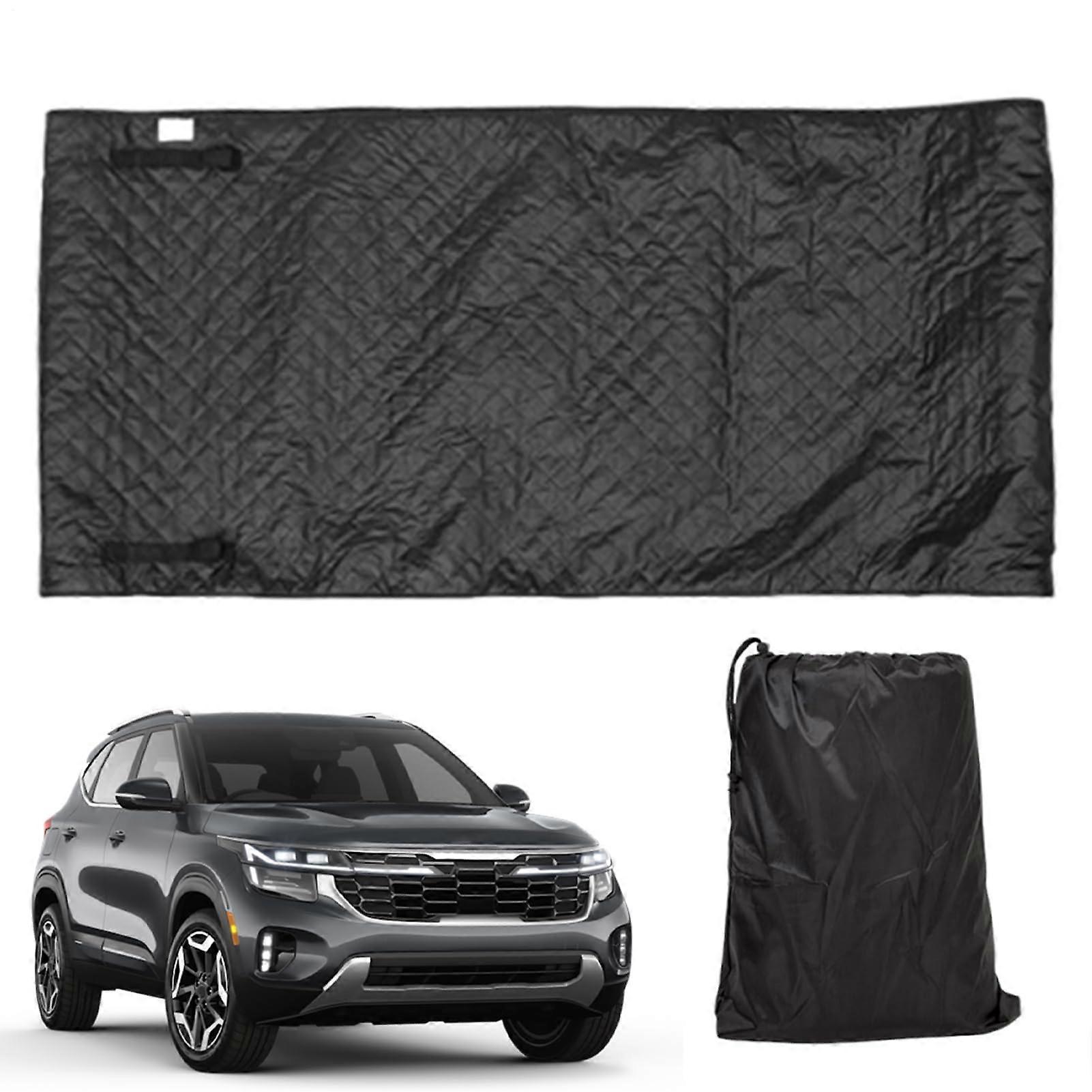 Mechanic Floor Mat with AntiSlip Base, Foldable Cushioned Pad for Garage, Workshop, Automotive