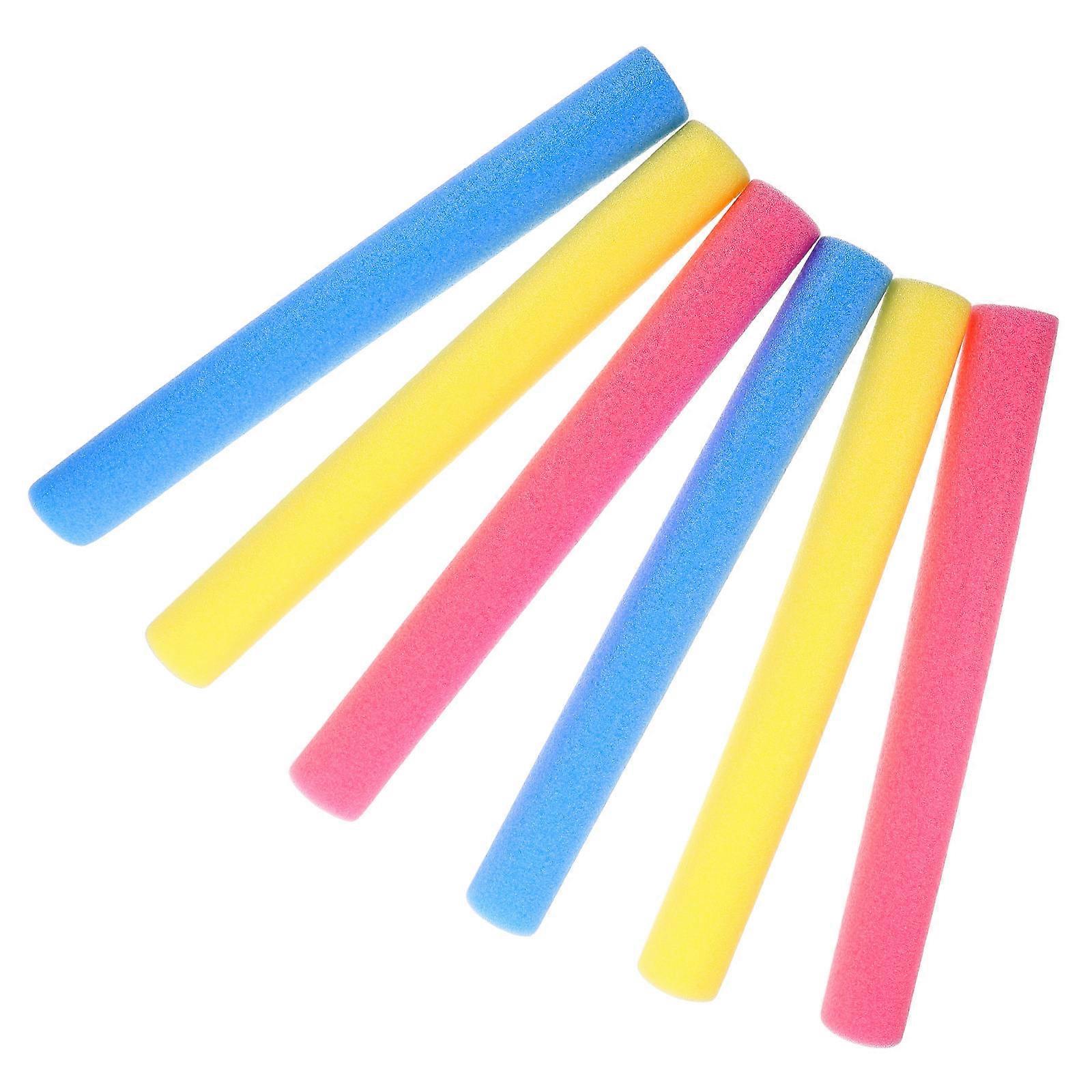 Trampoline Pole Foam Sleeves Designed for Safety Protection 6Pcs Kit