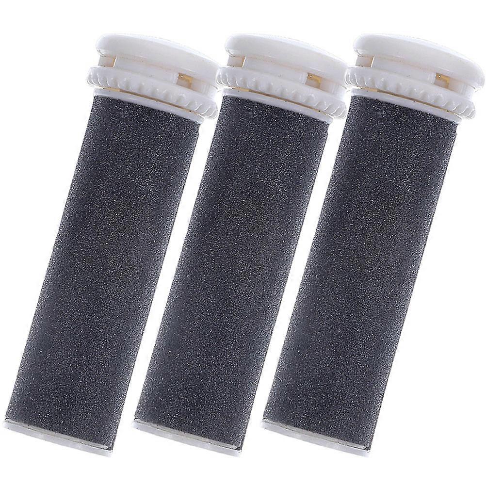 Electric Foot File Roller Replacement for Removing 9Pcs