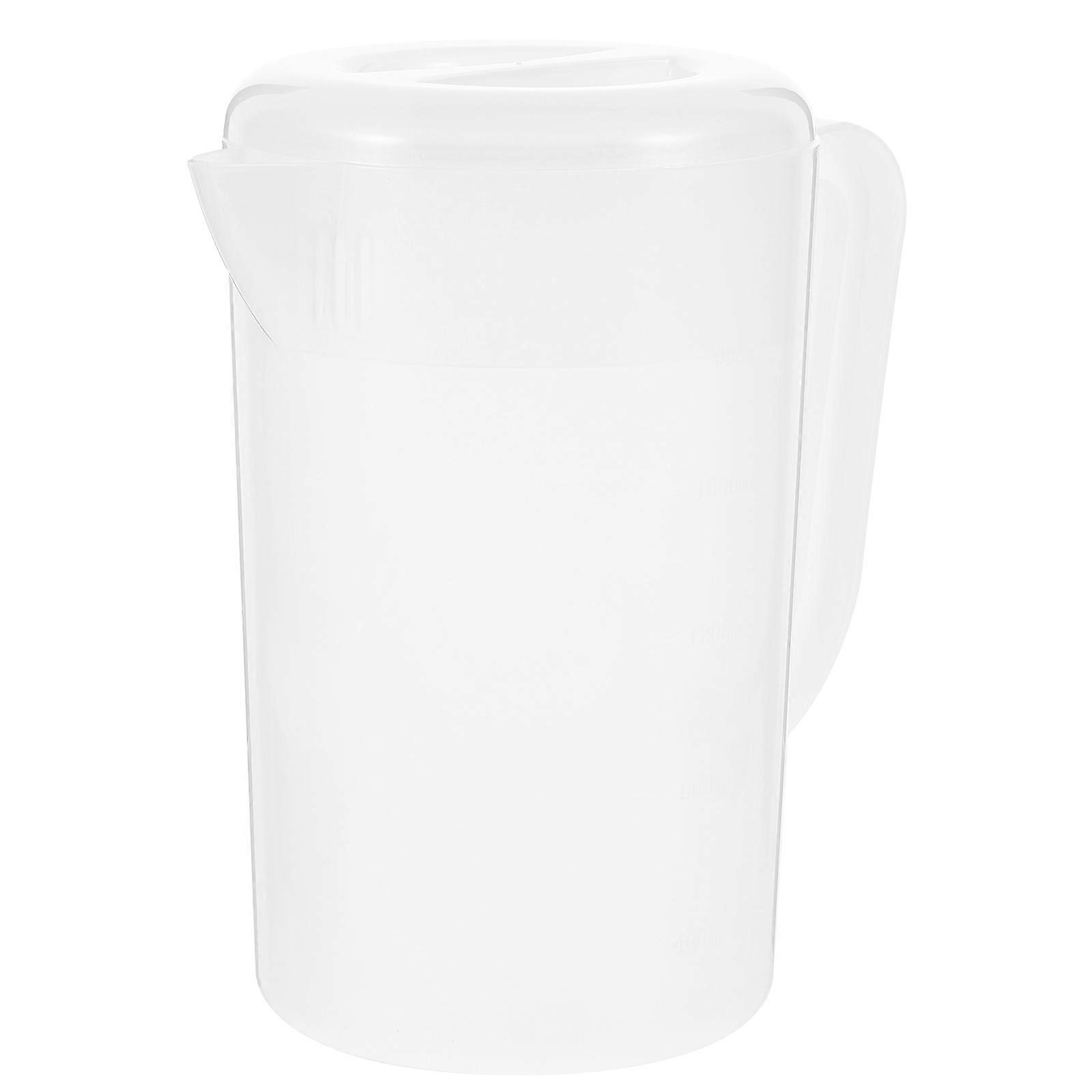 Cold Water Dispenser Pitcher for Home Kitchen Use Reusable