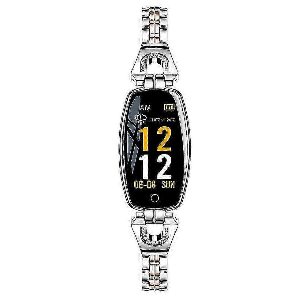 Pulsera inteligente para mujer H8 2026