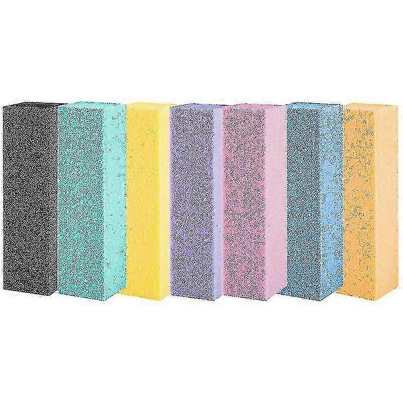 2025 7pcs Nail Repairing Files