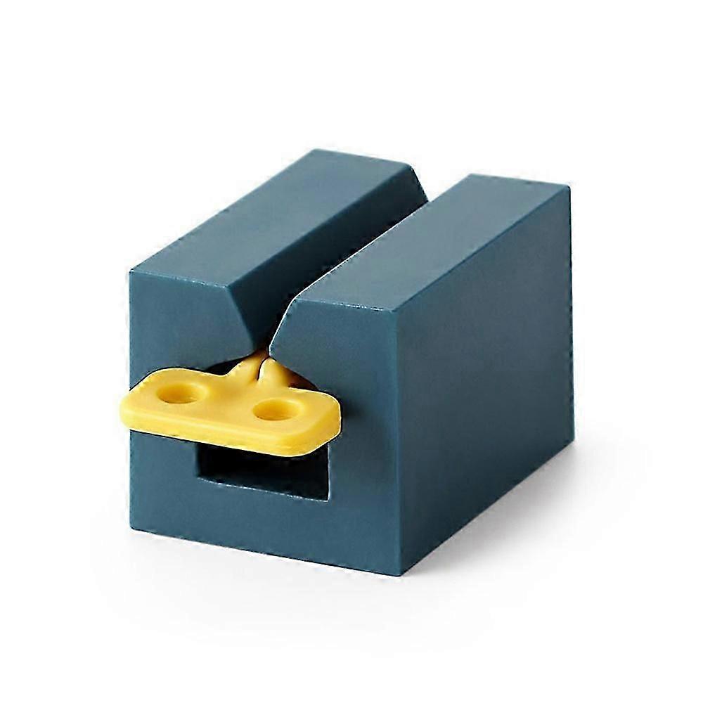 1PC Lazy Toothpaste Squeezer Face Wash Roller Presses The Magic Squeezer Toothpaste Clip