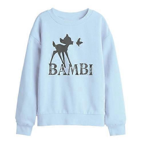 Bambi Childrens/Kids Silhouette Sweatshirt