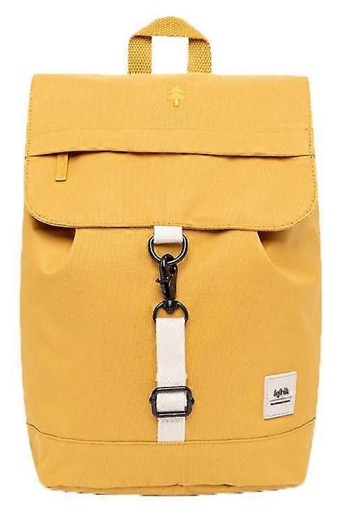 Lefrik Kaut Mini Backpack - New Mustard Yellow
