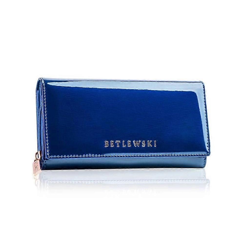 Wallets Betlewski ZBPDBS106NIEBIESK60541