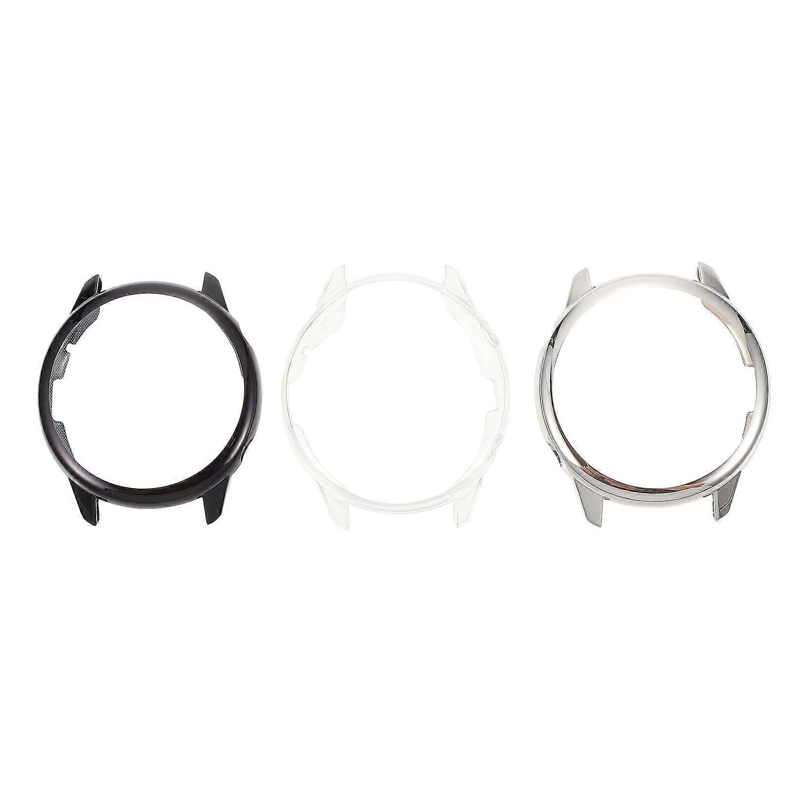 3 Pcs Full Protection Watch Shells Watch Covers Compatible for GTR 2e