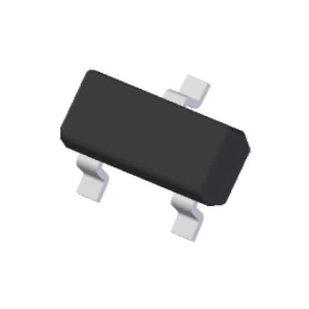 49Pcs BAT547F SOT23 Schottky Diode Fast Switching Low Voltage Drop  Reliability