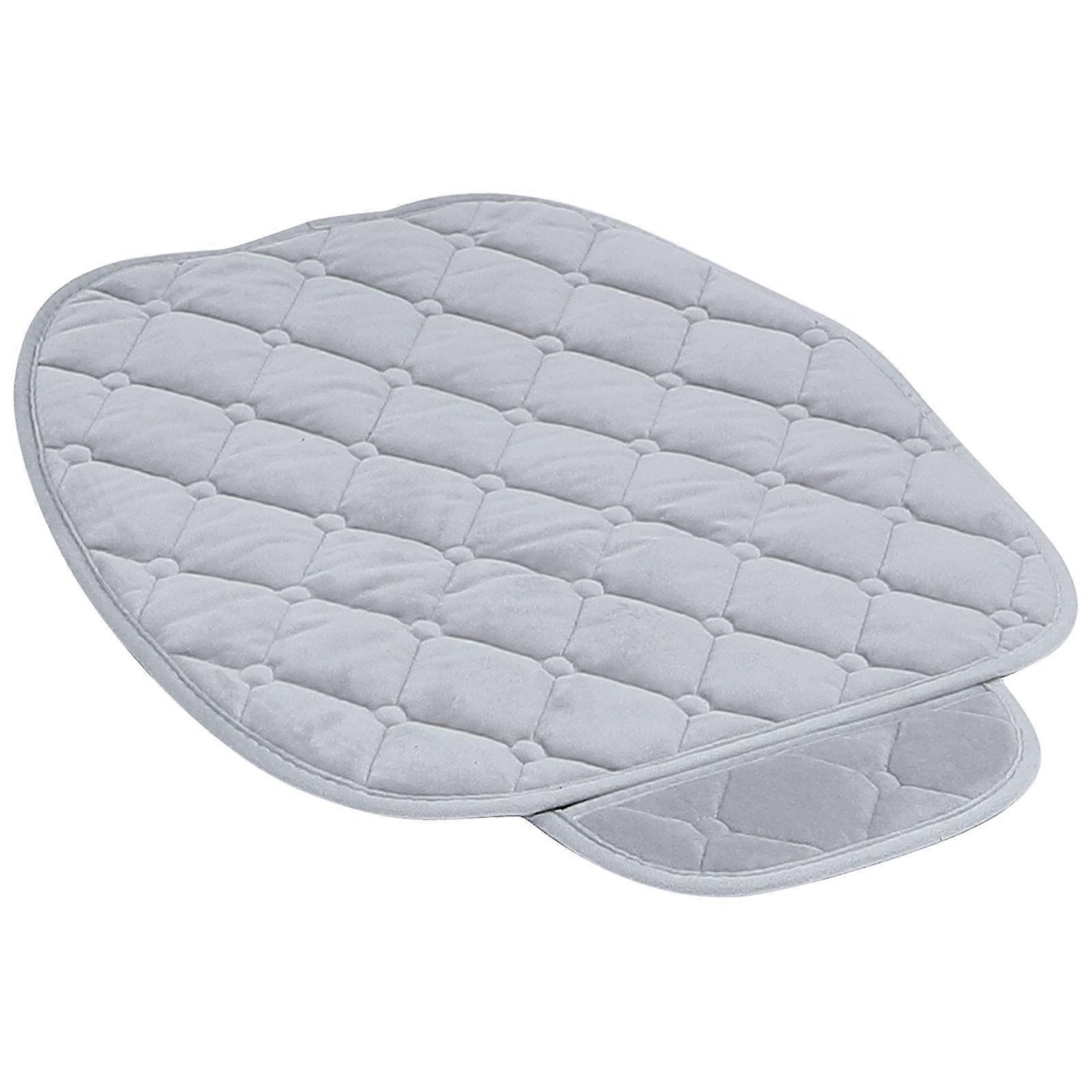 Car Seat Cushion Plush Protector Pad for 1Pcs Comfortable Use