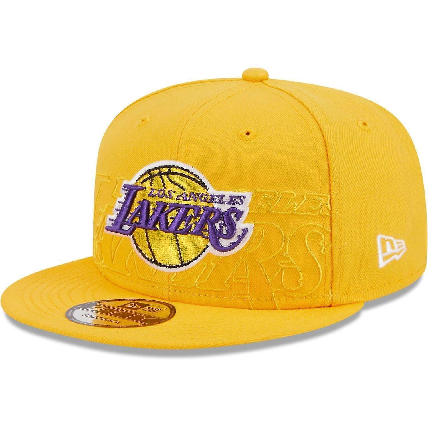 Snapback Cap - NBA 2023 DRAFT Los Angeles Lakers